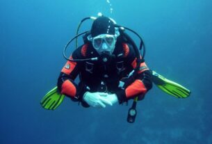 Scuba diving and Snorkeling